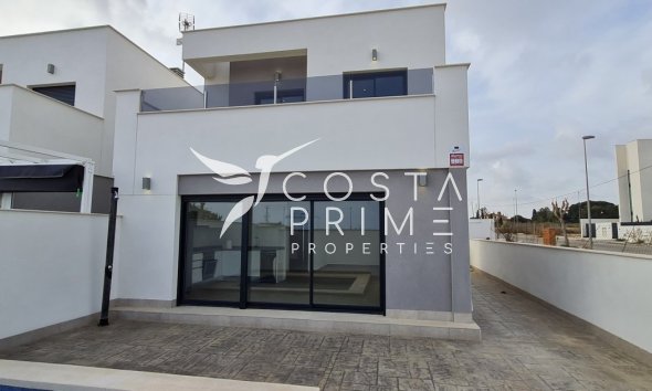 New build - Villa  - Orihuela Costa