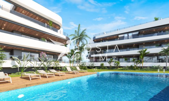Új építésű - Apartman / lakás - Los Alcazares