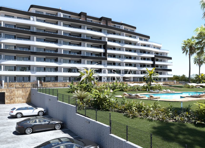 New build - Apartment / Flat - San Miguel de Salinas