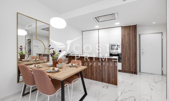 New build - Apartment / Flat - San Miguel de Salinas