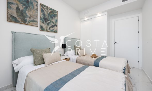 New build - Apartment / Flat - San Miguel de Salinas