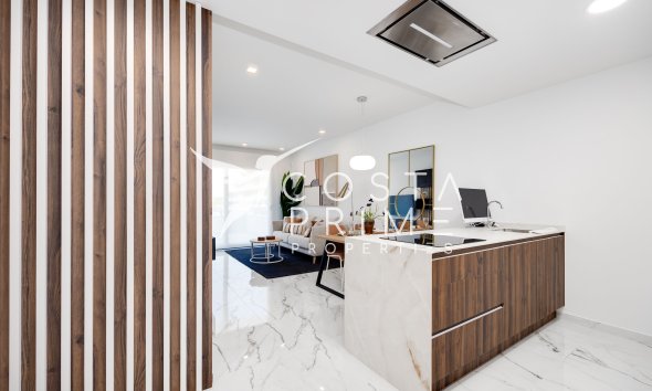 New build - Apartment / Flat - San Miguel de Salinas