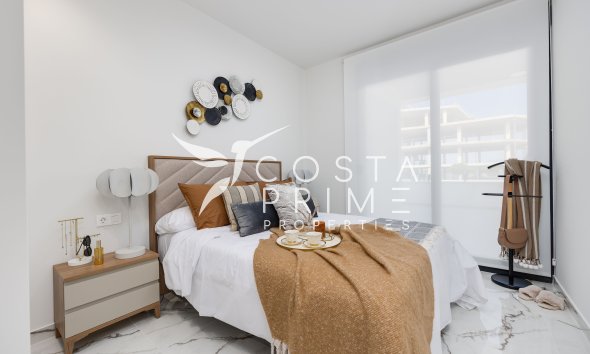 New build - Apartment / Flat - San Miguel de Salinas