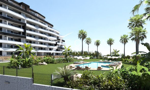 New build - Apartment / Flat - San Miguel de Salinas