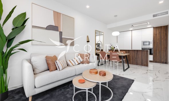New build - Apartment / Flat - San Miguel de Salinas