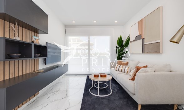 New build - Apartment / Flat - San Miguel de Salinas