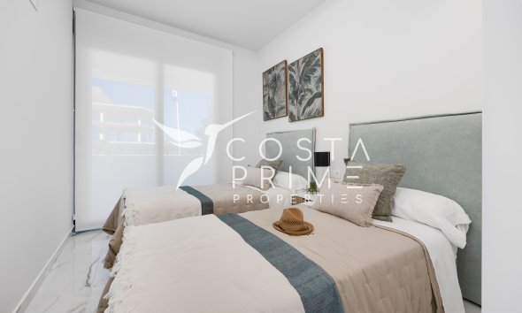 New build - Apartment / Flat - San Miguel de Salinas