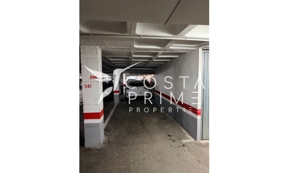 Long term rental - Apartment / Flat - Benidorm
