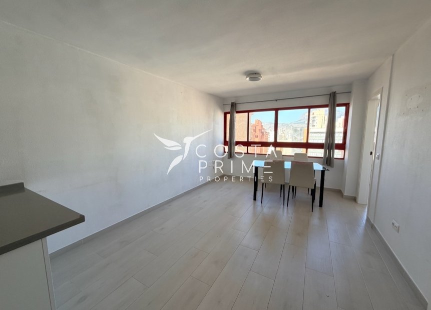 Long term rental - Apartment / Flat - Benidorm