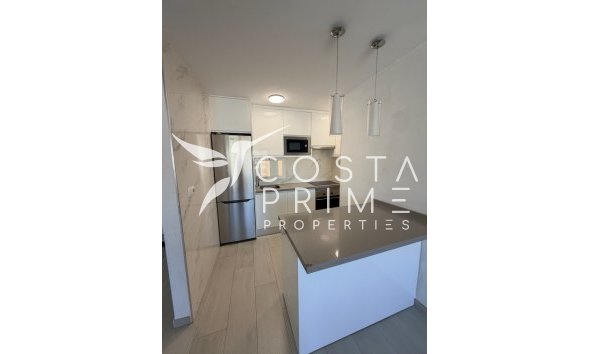 Long term rental - Apartment / Flat - Benidorm