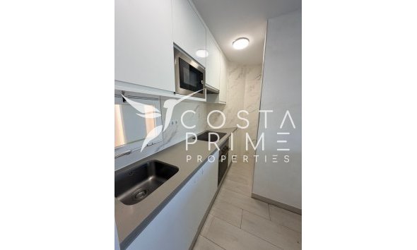 Long term rental - Apartment / Flat - Benidorm
