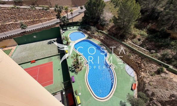 Long term rental - Apartment / Flat - Benidorm
