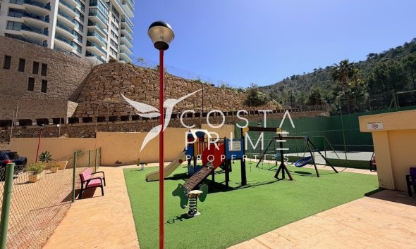 Long term rental - Apartment / Flat - Benidorm