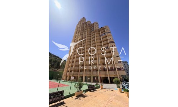 Long term rental - Apartment / Flat - Benidorm