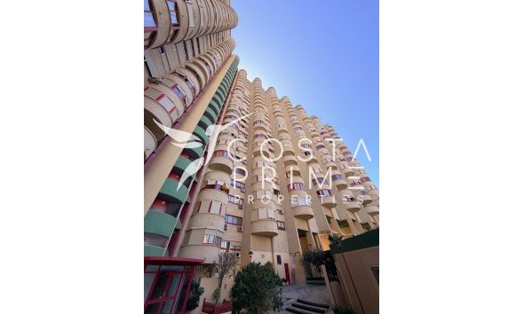 Long term rental - Apartment / Flat - Benidorm
