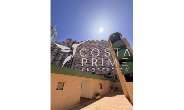 Long term rental - Apartment / Flat - Benidorm