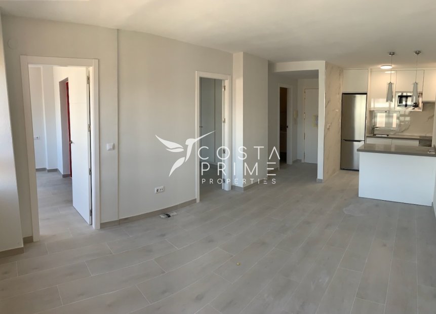Long term rental - Apartment / Flat - Benidorm