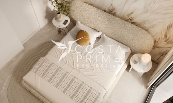Obra nueva - Apartamento / Piso - Calpe