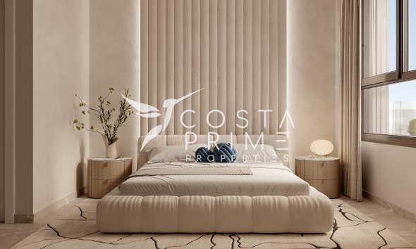 Obra nueva - Apartamento / Piso - Calpe