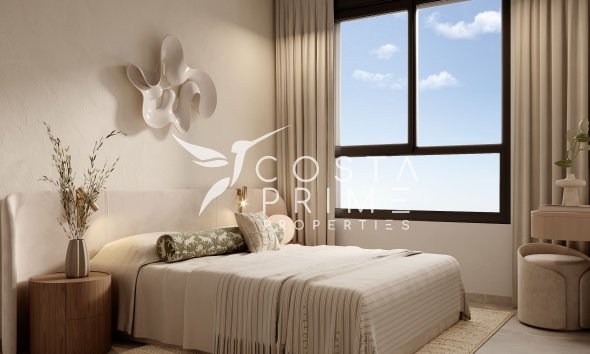 Obra nueva - Apartamento / Piso - Calpe