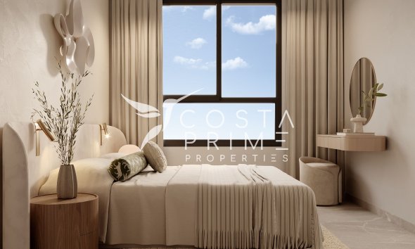 Obra nueva - Apartamento / Piso - Calpe