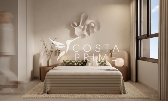 Obra nueva - Apartamento / Piso - Calpe