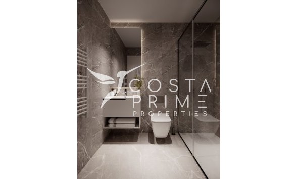 Obra nueva - Ático - Calpe