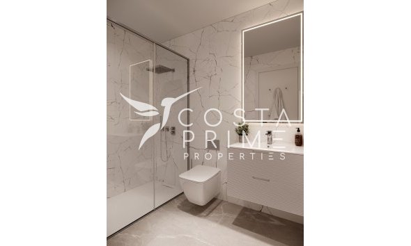 Obra nueva - Ático - Calpe