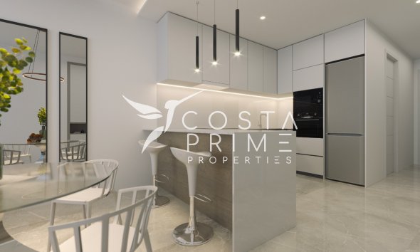 New build - Apartment / Flat - Torrevieja