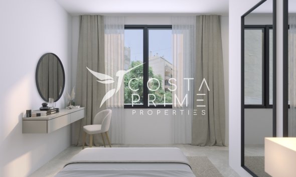 Obra nueva - Apartamento / Piso - Torrevieja