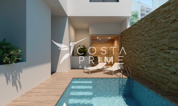 Obra nueva - Apartamento / Piso - Torrevieja