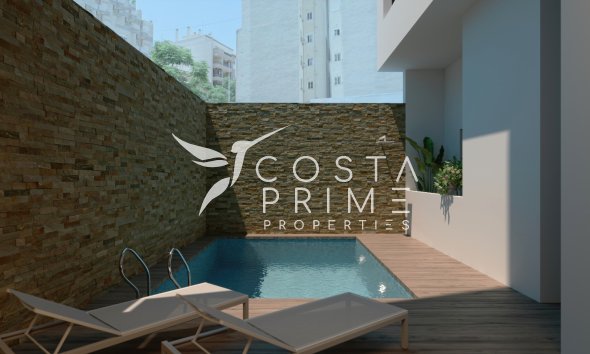 Obra nueva - Apartamento / Piso - Torrevieja