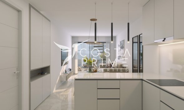 Obra nueva - Ático - Torrevieja