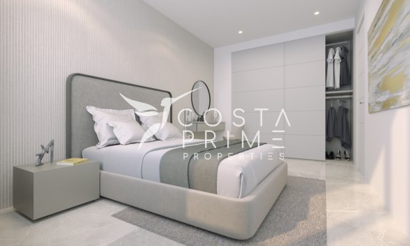 Obra nueva - Ático - Torrevieja