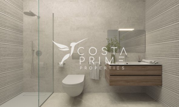 Obra nueva - Ático - Torrevieja