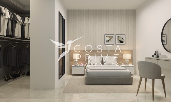 Obra nueva - Ático - Torrevieja