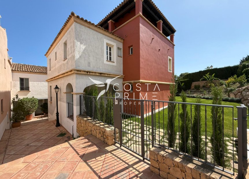Obra nueva - Chalet / Villa - La Finca Golf