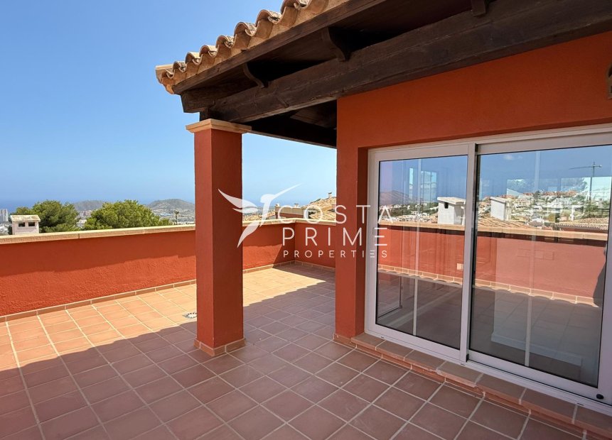 Obra nueva - Chalet / Villa - La Finca Golf