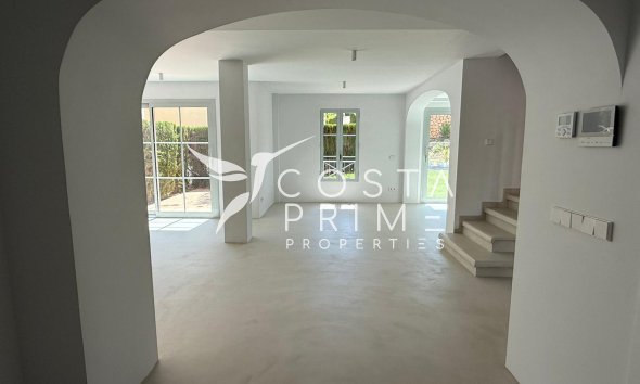 Obra nueva - Chalet / Villa - La Finca Golf