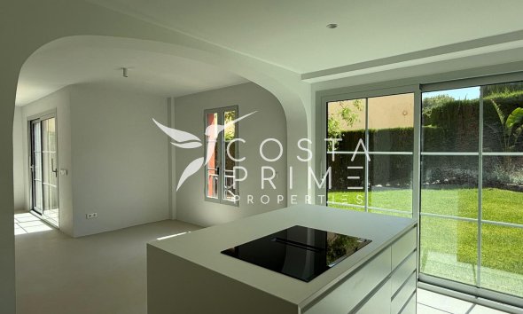 Obra nueva - Chalet / Villa - La Finca Golf