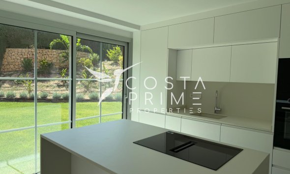 Obra nueva - Chalet / Villa - La Finca Golf