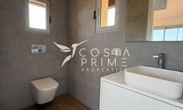 Obra nueva - Chalet / Villa - La Finca Golf