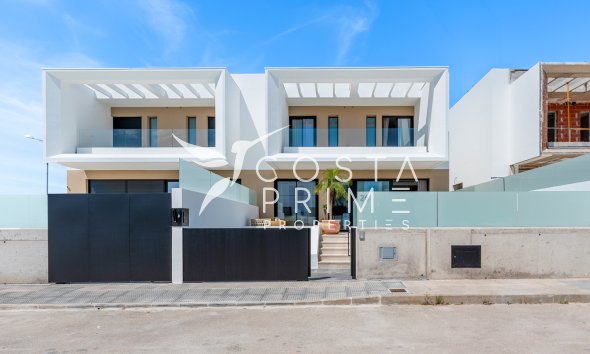 Obra nueva - Chalet / Villa - Dolores