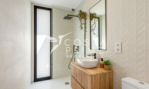 Obra nueva - Chalet / Villa - Dolores