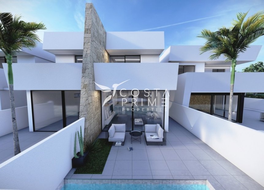 New build - Villa  - San Javier