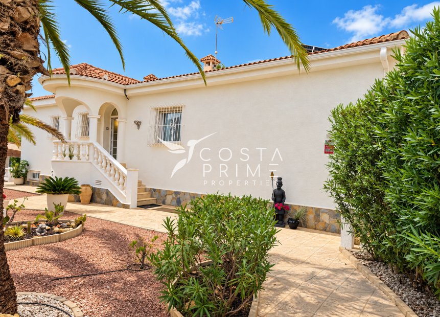 Reventa - Chalet / Villa - Ciudad Quesada