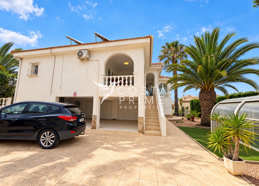 Reventa - Chalet / Villa - Ciudad Quesada