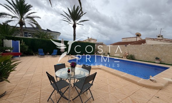 Reventa - Chalet / Villa - Ciudad Quesada