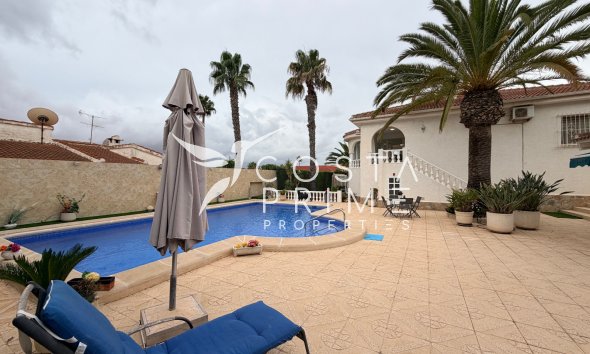 Reventa - Chalet / Villa - Ciudad Quesada