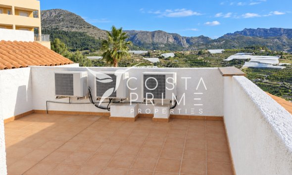 Újraértékesítés - Városháza / Semi - Callosa d'en Sarrià